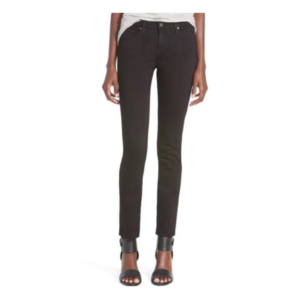 The Stilt Cigarette Jeans-size 28R